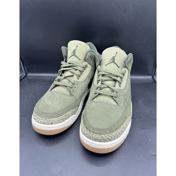 Air Jordan 3 Retro \'Family Affair\' Men’s Size 12 CLEAN! main image 11